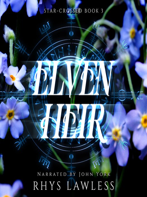 Title details for Elven Heir by Rhys Lawless - Available